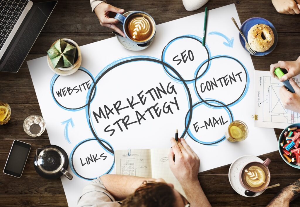 Content marketing