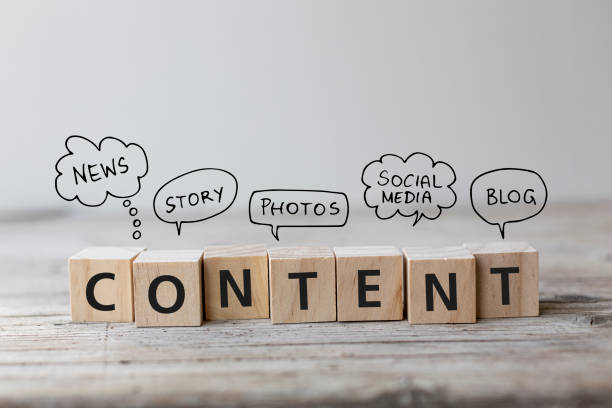 Content marketing